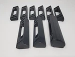 Ubiquiti Unifi Doorbell Lite Uvc Video Angle Wedge Mount Kit 15/90 Degree. Fixed Price $22.50.
