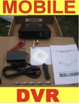 4 Camera Mobile Security Dv Surveillance Video Recorder. Fixed Price $289.99.