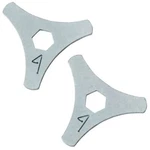 Seymour Midwest Cam Gauge Rake Set 1/4" Depth Size. Fixed Price $13.45.