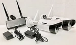 Lorex 720P Wireless LWU3622 Two Usb Cameras For LH050/LH041. Fixed Price $75.99.