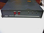 American Dynamics AD1479 Mini Quad Security Camera Video Feed. Fixed Price $15.00.