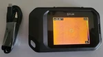 Flir C3 Compact Air Infrared Thermal Imaging Camera Wi-fi Cloud Used. Fixed Price $225.00.