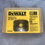 Dewalt DS600 Mobilelock Gps Locator With Anti-theft Alarm (base Unit). Fixed Price $140.00.