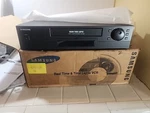 Samsung 960H Time Lapse Video Cassette Recorder SRV-960A. Fixed Price $79.95.
