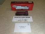 Atlas Alco S2 Switcher Locomotive. Lehigh Valley #158. Super Smooth. Watch Video. Fixed Price $72.00.
