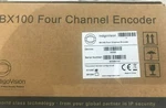 Indigovision BX100 Four Channel Encoder. Fixed Price $179.91.