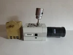 Diebold B/w Ccd Security Camera Model 39-013886-000A (AC24V 60HZ 4W). Fixed Price $30.00.