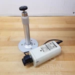 Burle TC552A Security Camera With TC9904 Tv Lens & Mountable Stand, 24VAC. Fixed Price $37.99.