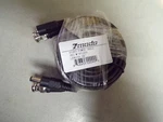 New Zmodo W-VP1008 Video Power Cable 25' *free Shipping*. Fixed Price $9.99.