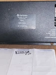 Ge Fiber Options 140V-T/1BXX Four-channel Video Multiplexer Transmitter. Fixed Price $35.00.