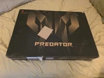 Acer Predator Helios Ai Laptop 18" Ultra 275HX 192 Gb Ram - 5080 24TB Ssd. Fixed Price $11043.50.