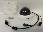 Lg Ip Ir Dome White Security Camera LND3230R.BASICPR New Open Box. Fixed Price $75.00.