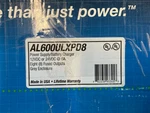 Altronix AL600ULXPD8 Power Supply/charger 115 Volt Ac. Fixed Price $299.99.