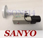 Sanyo VCC-6594E Cctv 520TVL 2.8-12MM Security Surveillance Color Camera, Bracket. Fixed Price $34.00.
