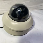 Panasonic WV-CF294T Mini-dome Day/night Color Security Camera Cctv Surveillance. Fixed Price $39.95.