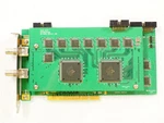 Pelco DX-8000 9870R9303AB 6870R9303AA 8-CHANNEL Mux Display Card. Fixed Price $241.50.