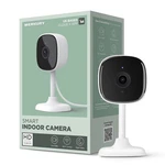 Merkury Smart MI-CW051-199W 1080P Indoor Camera With Voice Control. Fixed Price $20.00.