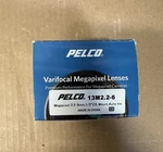 Pelco 13M 2.2-6, 1/3 Cs Mount, Auto Iris. Fixed Price $90.00.
