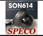Speco HTD10XH 960H Security Color Camera W/ 700TVL RS485 Motorized Zoom 3.8-38MM. Fixed Price $78.90.