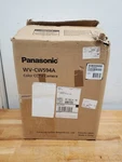 Panasonic WV-CW594A Super Dynamic SD6 Color Cctv Security Camera Open Box/new. Fixed Price $349.99.