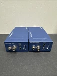 Indigovision Videobridge 6000 Transmitter/reciever Lot Of 2. Fixed Price $33.99.
