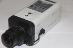 Sony SNC-CH140 Network Camera With 1:1.2/2.8-8MM Lens. Fixed Price $71.76.