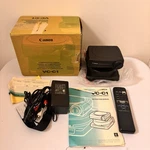 Vtg Canon VC-C1 Communication Video Conference Camera. Fixed Price $76.49.