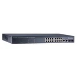 Geovision GV-POE1601-V2 16-PORT 802.3AT Web Management Switch W/ Ears & Cord. Fixed Price $39.00.