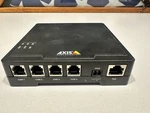 Axis Communications 0778-001 F34 Main Unit Video Server. Fixed Price $149.99.