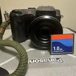 Fujifilm Finepix S602 Super Ccd Digital Camera Kit *very Good* W 1GB Cf & Batts. Fixed Price $35.00.
