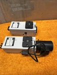 Dn Two Sensormatic ADC732 Digital Security Camera S. Untested. Fixed Price $34.95.