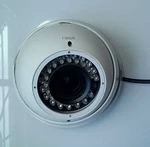 Appro CV-7666EW Ir Security Camera 700TVL 2.8 12MM Varifocal Lens (used). Fixed Price $39.99.