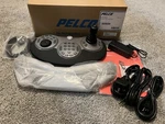 Pelco KBD5000 Variable Speed Modular Ptz Joystick Keyboard With Jog Nos. Fixed Price $354.99.
