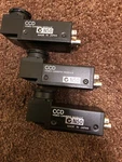 Sony XC-73L Angle Head Camera (pre-owned, 30 Day Warranty), Ccdworld. Fixed Price $245.00.