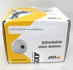 Axis M3067-P H.265 6MP Indoor 360 Panoramic Fisheye Ip Camera (sealed) Ctd. Fixed Price $380.00.