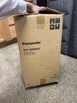 Panasonic WV-NW964 Network Camera. Fixed Price $1300.00.