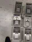 Digitech Digigate 700LX Keypads, Used, And Working Condition.. Fixed Price $100.00.