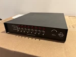 Pelco VS5108 8-INPUT Sequential Video Switcher Untested.. Fixed Price $19.95.