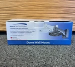 Speco Technologies Intwm Dome Surveillance Camera Wall Mount Dark Grey Cctv. Fixed Price $24.95.