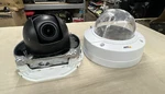 Axis Cctv Network Camera Dome P3224-V Mkii. Fixed Price $84.99.