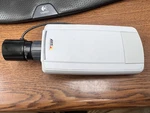 Axis P1344 Megapixel Fixed Network Security Surveillance Camera Theia Cs 1.7MM. Fixed Price $35.00.