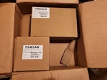 I-pro Panasonic Wall Mount And Shroud Kit White, PWM485AW, Without Manual. Fixed Price $84.98.