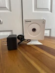 Panasonic BL-C1A White Remote Home Indoor Pet Camera + Power Cord. Fixed Price $15.99.