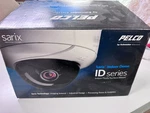 Pelco Sarix Indoor Dome Id Series. Fixed Price $120.00.
