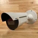 Axis P1405-LE Mk Ii White Ir Led Hdtv 1080P 30FPS Bullet Network Security Camera. Fixed Price $413.63.
