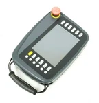 Used Pro Face GPH70-SC41-24VP 0980011-02 Teach Pendant Touchscreen Controller. Fixed Price $125.00.