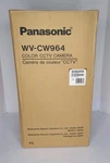 Panasonic WV-CW964 Color Cctv Weather-proof Dome Surveillance Camera New In Box. Fixed Price $299.99.