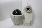 Dedicated Micros Camvu Ext Ptz 28X D/n Ip Poe Ntsc With Holder. Fixed Price $325.00.