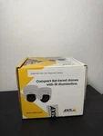 New In Box Axis M3106-LVE 4MP Outdoor Network Dome Camera Night Vision 0870-001. Fixed Price $183.42.