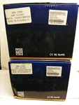 New 2X Cctv Security Vandal Proof Ir Dome Cameras - Rohs In/outdoor 12V W/manual. Fixed Price $9.34.